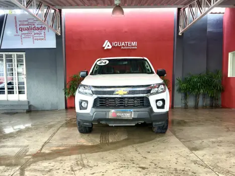 CHEVROLET S10 2.8 16V LT CABINE DUPLA 4X4 TURBO DIESEL AUTOM�TICO, Foto 22