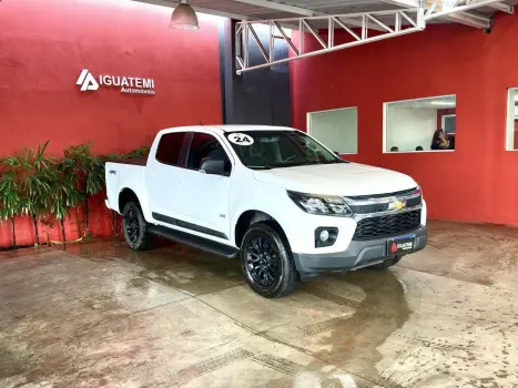 CHEVROLET S10 2.8 16V LT CABINE DUPLA 4X4 TURBO DIESEL AUTOM�TICO, Foto 23