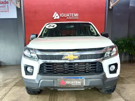 CHEVROLET S10 2.8 16V LT CABINE DUPLA 4X4 TURBO DIESEL AUTOM�TICO, Foto 24