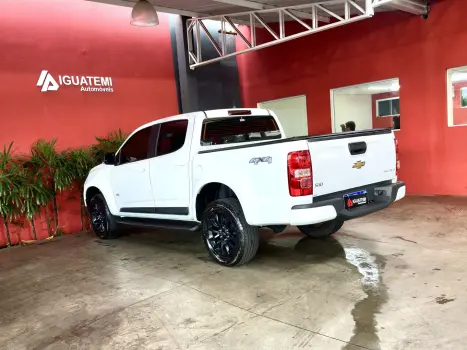 CHEVROLET S10 2.8 16V LT CABINE DUPLA 4X4 TURBO DIESEL AUTOM�TICO, Foto 4