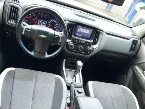 CHEVROLET S10 2.8 16V LT CABINE DUPLA 4X4 TURBO DIESEL AUTOM�TICO, Foto 15