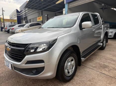 CHEVROLET S10 2.8 16V LS CABINE DUPLA 4X4 TURBO DIESEL, Foto 1