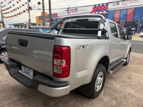 CHEVROLET S10 2.8 16V LS CABINE DUPLA 4X4 TURBO DIESEL, Foto 4