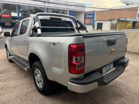 CHEVROLET S10 2.8 16V LS CABINE DUPLA 4X4 TURBO DIESEL, Foto 5