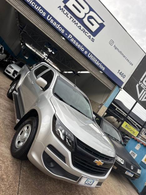 CHEVROLET S10 2.8 16V LS CABINE DUPLA 4X4 TURBO DIESEL, Foto 8