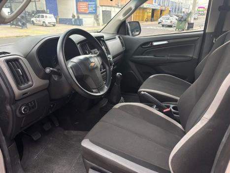 CHEVROLET S10 2.8 16V LS CABINE DUPLA 4X4 TURBO DIESEL, Foto 10