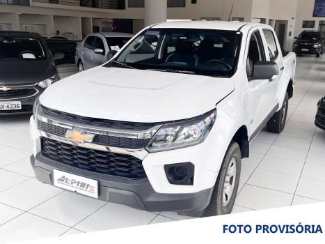 CHEVROLET S10 2.8 16V LS CABINE DUPLA 4X4 TURBO DIESEL, Foto 1