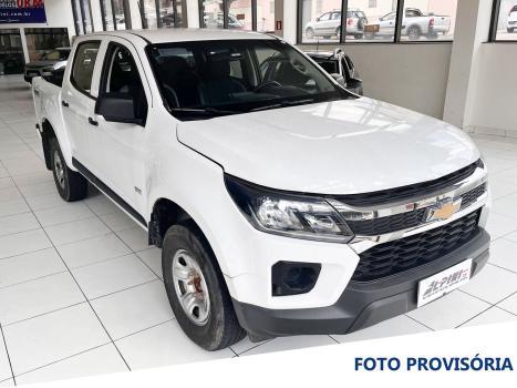 CHEVROLET S10 2.8 16V LS CABINE DUPLA 4X4 TURBO DIESEL, Foto 2