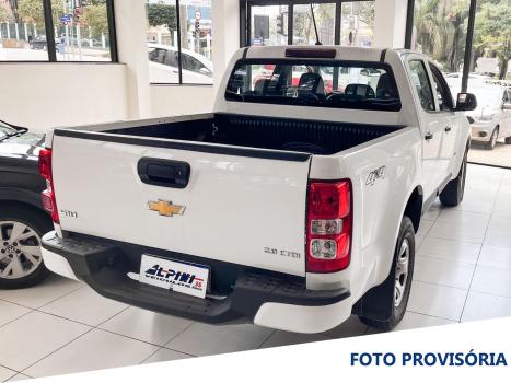CHEVROLET S10 2.8 16V LS CABINE DUPLA 4X4 TURBO DIESEL, Foto 3