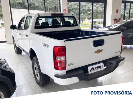CHEVROLET S10 2.8 16V LS CABINE DUPLA 4X4 TURBO DIESEL, Foto 4