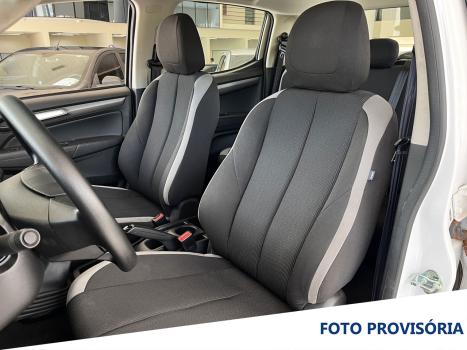 CHEVROLET S10 2.8 16V LS CABINE DUPLA 4X4 TURBO DIESEL, Foto 6