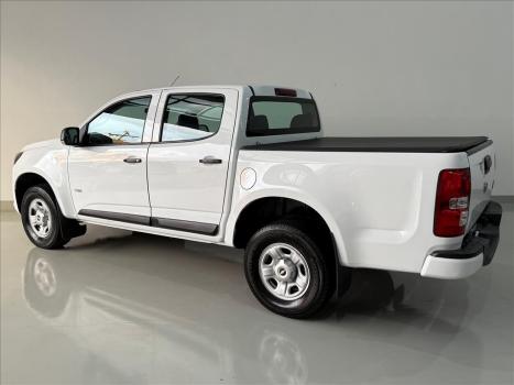 CHEVROLET S10 2.8 16V LS CABINE DUPLA 4X4 TURBO DIESEL, Foto 4