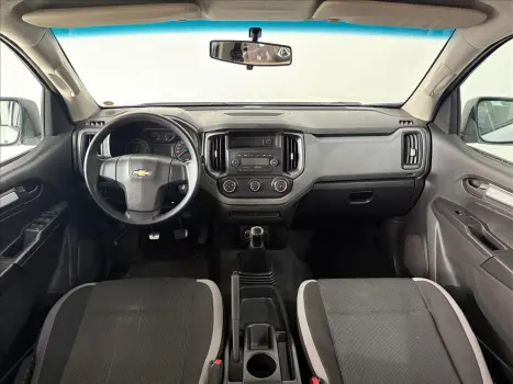 CHEVROLET S10 2.8 16V LS CABINE DUPLA 4X4 TURBO DIESEL, Foto 7