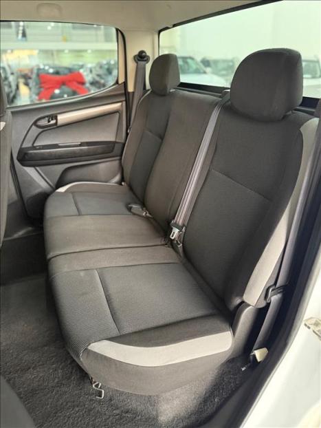 CHEVROLET S10 2.8 16V LS CABINE DUPLA 4X4 TURBO DIESEL, Foto 9