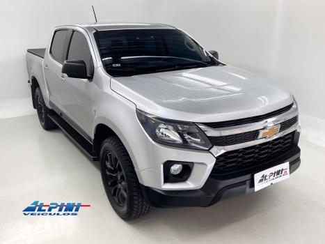 CHEVROLET S10 2.8 16V LT CABINE DUPLA 4X4 TURBO DIESEL AUTOM�TICO, Foto 2