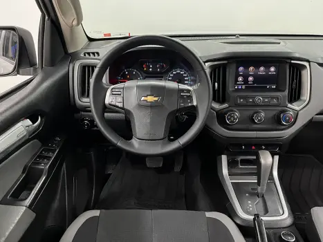 CHEVROLET S10 2.8 16V LT CABINE DUPLA 4X4 TURBO DIESEL AUTOM�TICO, Foto 15