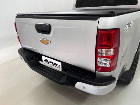 CHEVROLET S10 2.8 16V LT CABINE DUPLA 4X4 TURBO DIESEL AUTOM�TICO, Foto 20