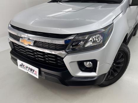 CHEVROLET S10 2.8 16V LT CABINE DUPLA 4X4 TURBO DIESEL AUTOM�TICO, Foto 21