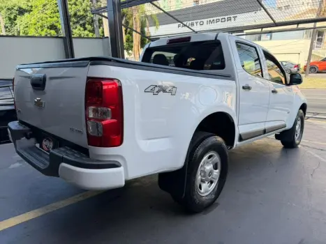 CHEVROLET S10 2.8 16V LS CABINE DUPLA 4X4 TURBO DIESEL, Foto 3