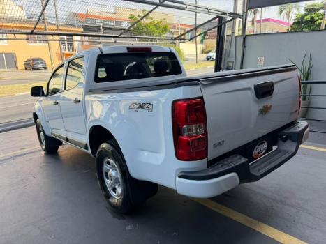 CHEVROLET S10 2.8 16V LS CABINE DUPLA 4X4 TURBO DIESEL, Foto 4