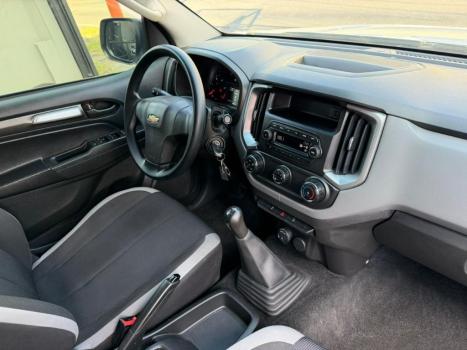 CHEVROLET S10 2.8 16V LS CABINE DUPLA 4X4 TURBO DIESEL, Foto 7