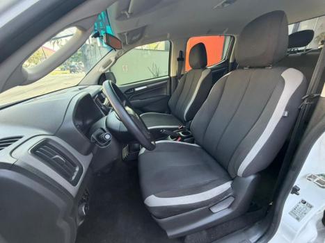 CHEVROLET S10 2.8 16V LS CABINE DUPLA 4X4 TURBO DIESEL, Foto 8