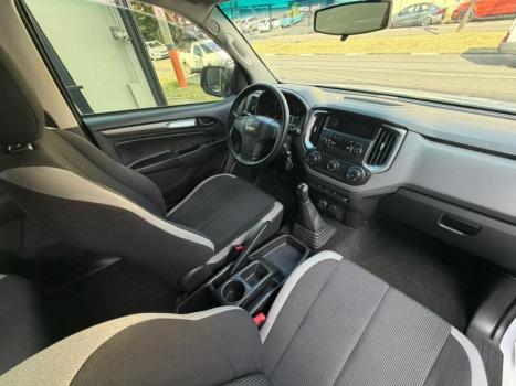 CHEVROLET S10 2.8 16V LS CABINE DUPLA 4X4 TURBO DIESEL, Foto 10