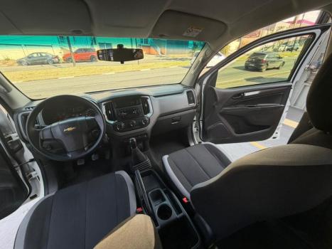 CHEVROLET S10 2.8 16V LS CABINE DUPLA 4X4 TURBO DIESEL, Foto 16