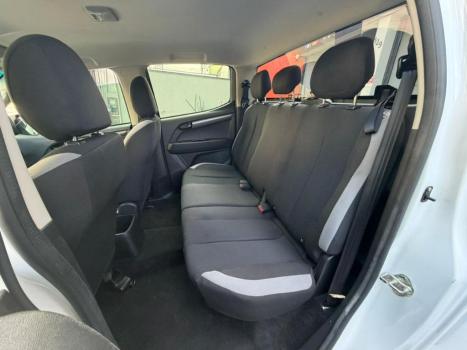 CHEVROLET S10 2.8 16V LS CABINE DUPLA 4X4 TURBO DIESEL, Foto 18