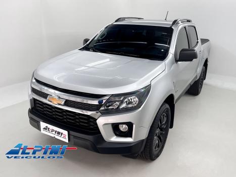 CHEVROLET S10 2.8 16V LT CABINE DUPLA 4X4 TURBO DIESEL AUTOM�TICO, Foto 1