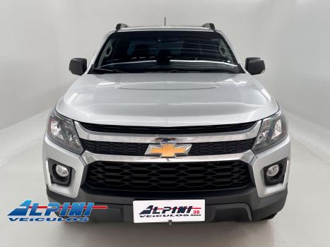 CHEVROLET S10 2.8 16V LT CABINE DUPLA 4X4 TURBO DIESEL AUTOM�TICO, Foto 2