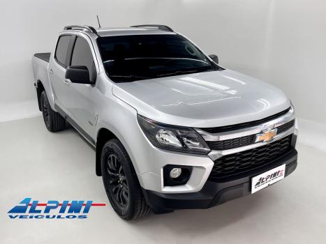 CHEVROLET S10 2.8 16V LT CABINE DUPLA 4X4 TURBO DIESEL AUTOM�TICO, Foto 3