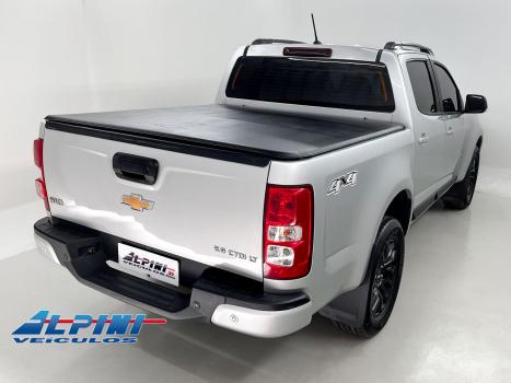 CHEVROLET S10 2.8 16V LT CABINE DUPLA 4X4 TURBO DIESEL AUTOM�TICO, Foto 4