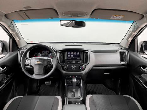 CHEVROLET S10 2.8 16V LT CABINE DUPLA 4X4 TURBO DIESEL AUTOM�TICO, Foto 6