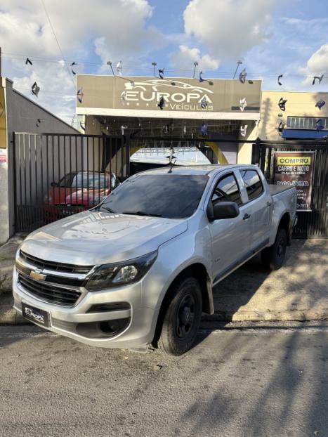 CHEVROLET S10 2.8 16V LS CABINE DUPLA TURBO DIESEL, Foto 1