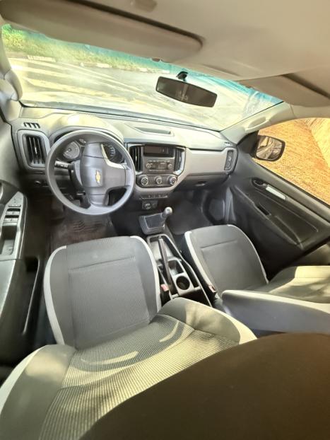 CHEVROLET S10 2.8 16V LS CABINE DUPLA TURBO DIESEL, Foto 3