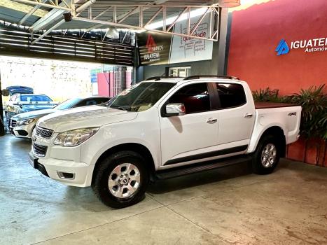 CHEVROLET S10 2.8 16V LTZ CABINE DUPLA 4X4 TURBO DIESEL AUTOM�TICO, Foto 2