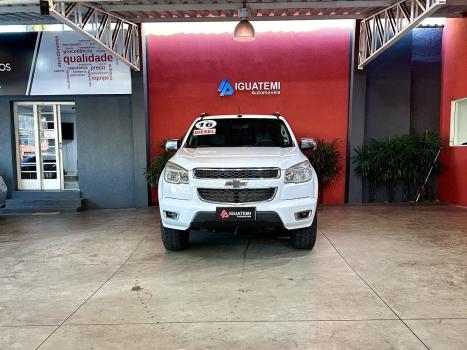 CHEVROLET S10 2.8 16V LTZ CABINE DUPLA 4X4 TURBO DIESEL AUTOM�TICO, Foto 3