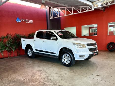 CHEVROLET S10 2.8 16V LTZ CABINE DUPLA 4X4 TURBO DIESEL AUTOM�TICO, Foto 4