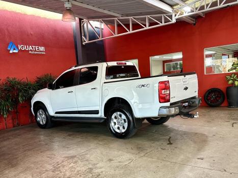 CHEVROLET S10 2.8 16V LTZ CABINE DUPLA 4X4 TURBO DIESEL AUTOM�TICO, Foto 7