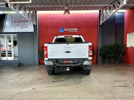 CHEVROLET S10 2.8 16V LTZ CABINE DUPLA 4X4 TURBO DIESEL AUTOM�TICO, Foto 8
