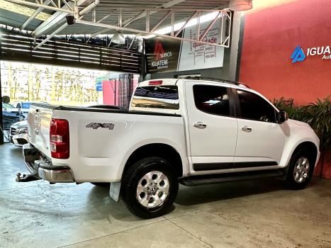 CHEVROLET S10 2.8 16V LTZ CABINE DUPLA 4X4 TURBO DIESEL AUTOM�TICO, Foto 9