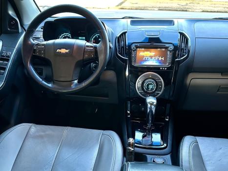 CHEVROLET S10 2.8 16V LTZ CABINE DUPLA 4X4 TURBO DIESEL AUTOM�TICO, Foto 13