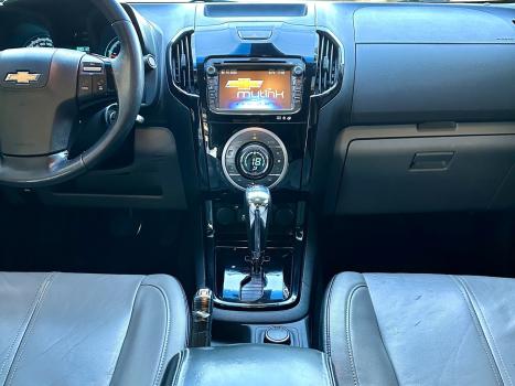 CHEVROLET S10 2.8 16V LTZ CABINE DUPLA 4X4 TURBO DIESEL AUTOM�TICO, Foto 15