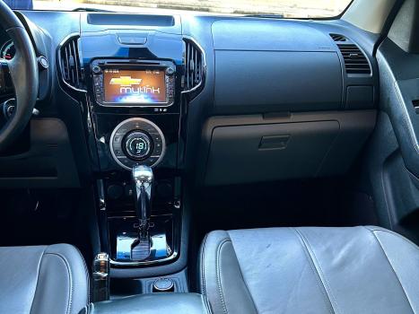 CHEVROLET S10 2.8 16V LTZ CABINE DUPLA 4X4 TURBO DIESEL AUTOM�TICO, Foto 16