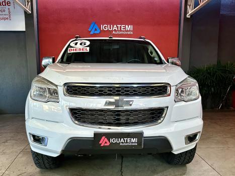 CHEVROLET S10 2.8 16V LTZ CABINE DUPLA 4X4 TURBO DIESEL AUTOM�TICO, Foto 21