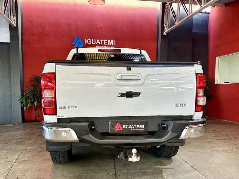 CHEVROLET S10 2.8 16V LTZ CABINE DUPLA 4X4 TURBO DIESEL AUTOM�TICO, Foto 23