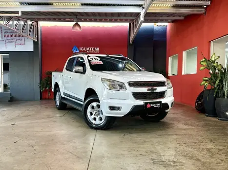 CHEVROLET S10 2.8 16V LTZ CABINE DUPLA 4X4 TURBO DIESEL AUTOM�TICO, Foto 25