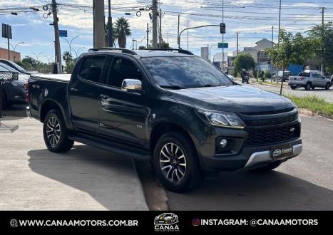 CHEVROLET S10 2.8 16V Z71 CABINE DUPLA 4X4 TURBO DIESEL AUTOM�TICO, Foto 3