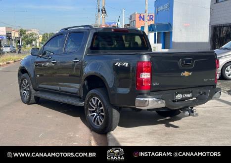 CHEVROLET S10 2.8 16V Z71 CABINE DUPLA 4X4 TURBO DIESEL AUTOM�TICO, Foto 4